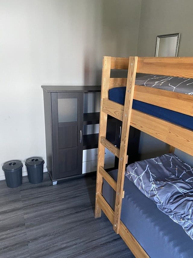 Basic Shared Dormitory, Non Smoking