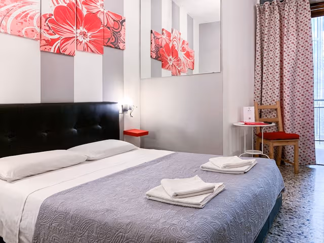 Economy Double Room