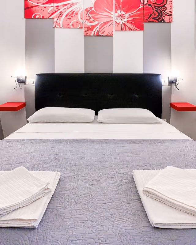 Economy Double Room