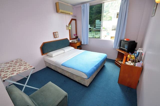 Basic Double Room, Sea View