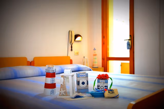 Double or Twin Room, Balcony