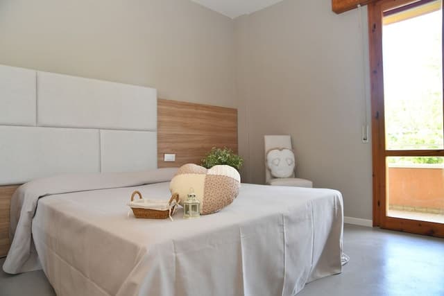 Deluxe Double or Twin Room, Balcony