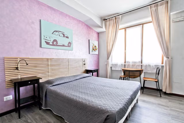 Double or Twin Room, Ensuite