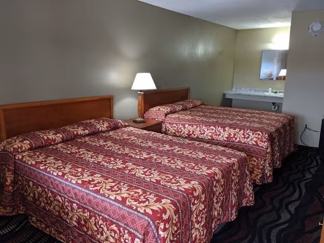 Standard Room, 2 Queen Beds