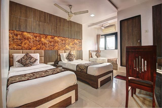Classic Triple Room