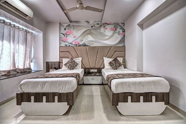 Executive Double Room, City View