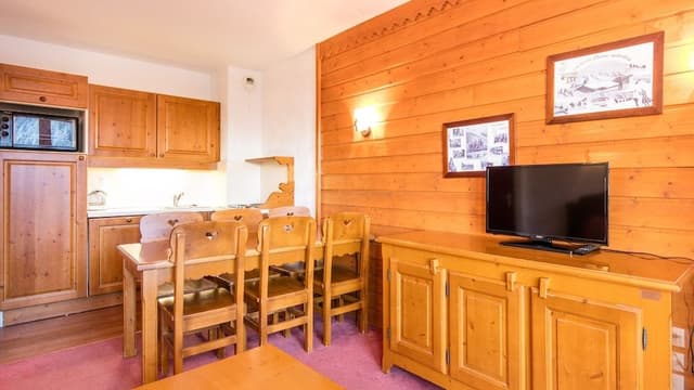 2 Room Apartment with sleeping area for 6 people