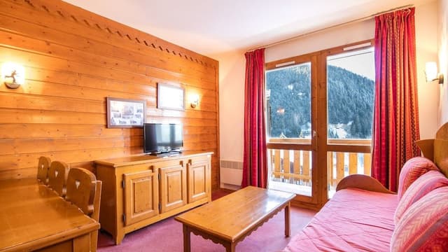2 Room Apartment with sleeping area for 6 people