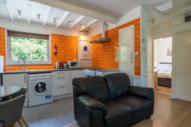 Cabin, 2 Bedrooms