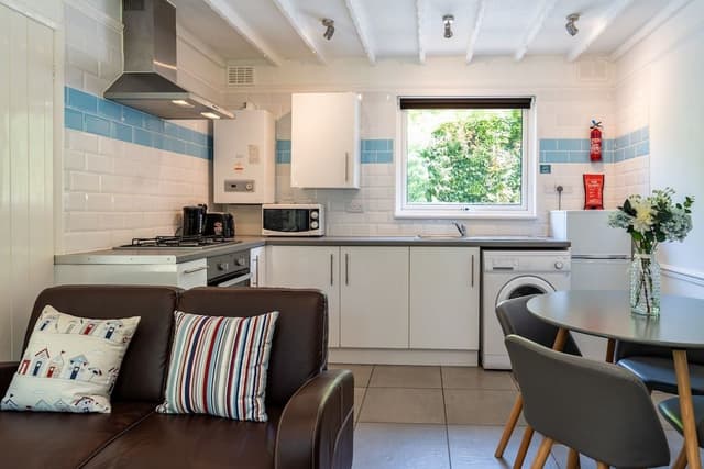 Cabin, 2 Bedrooms