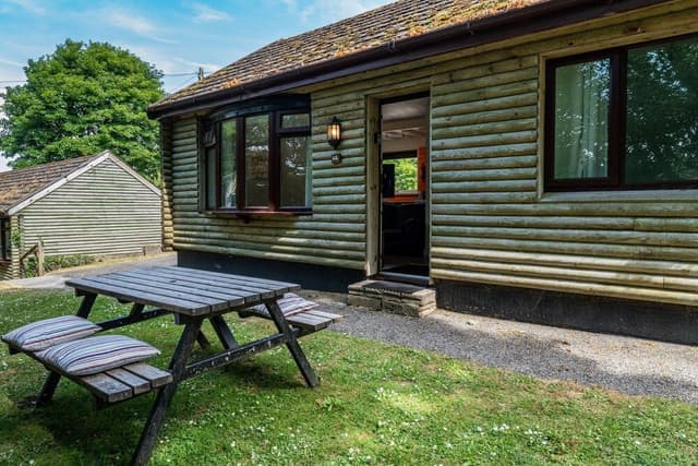 Cabin, 2 Bedrooms