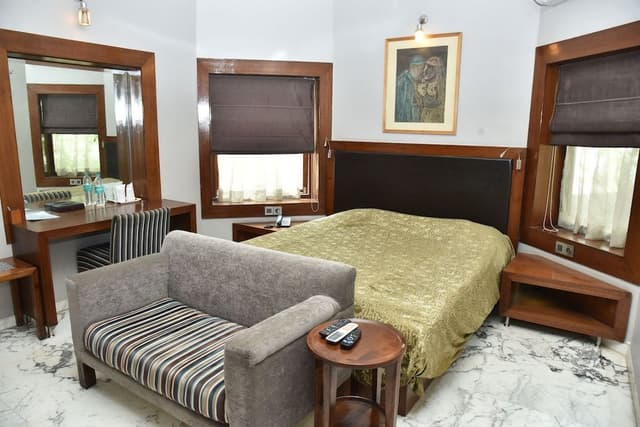 Executive Double Room
