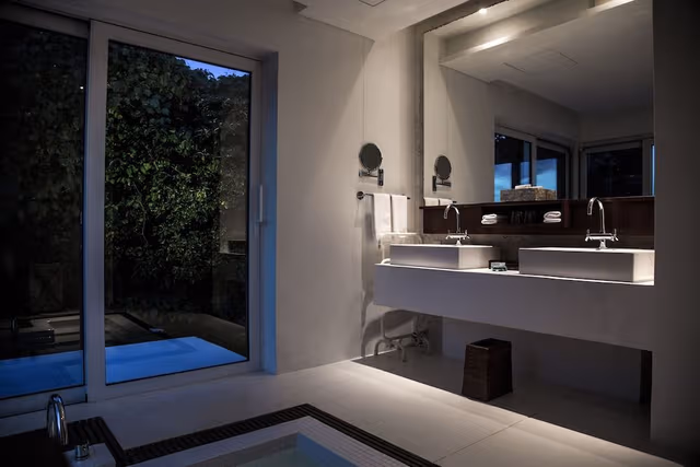 Villa, 1 Bedroom, Non Smoking, Private Pool