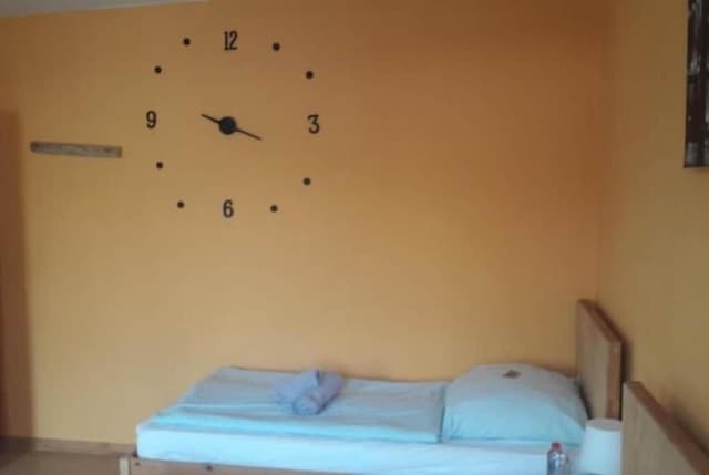 Twin Room, Shared Bathroom