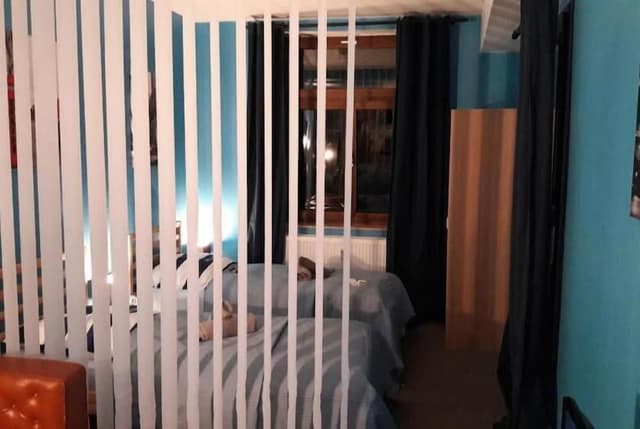 Twin Room, Shared Bathroom
