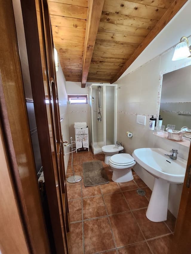 Quadruple Room, Sea View, Tower