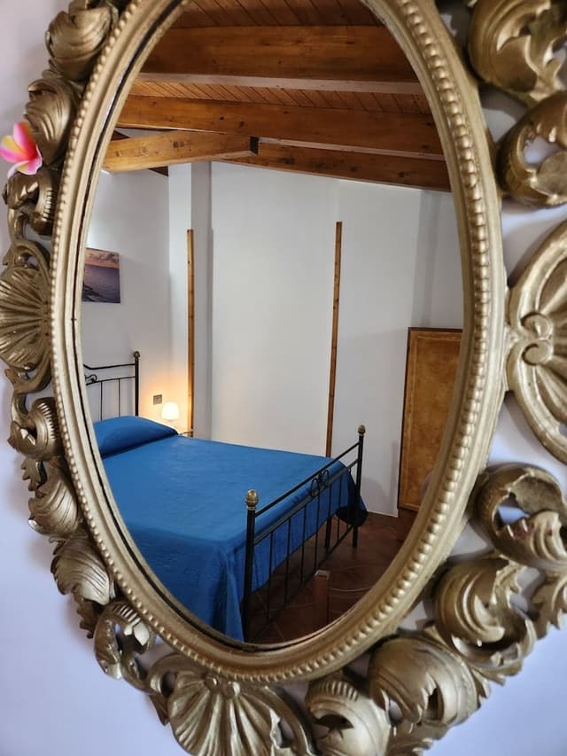 Classic Quadruple Room, Terrace, Sea View