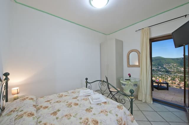 Comfort Double Room, Sea View