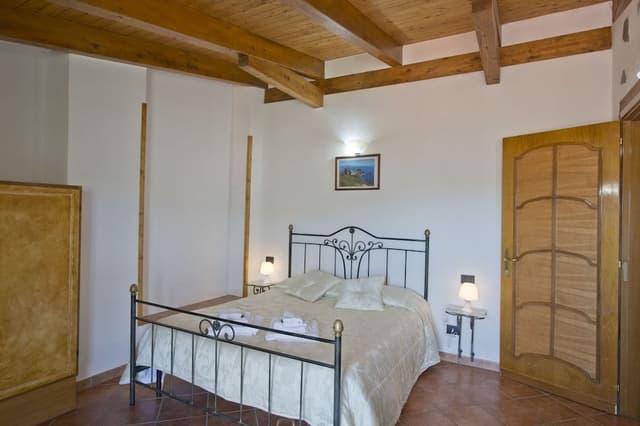 Classic Quadruple Room, Terrace, Sea View