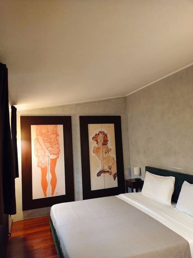 Junior Suite, Pool View