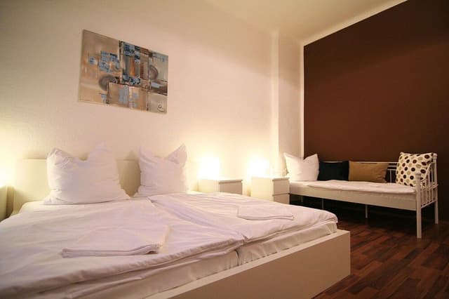 Apartment, 6 Bedrooms