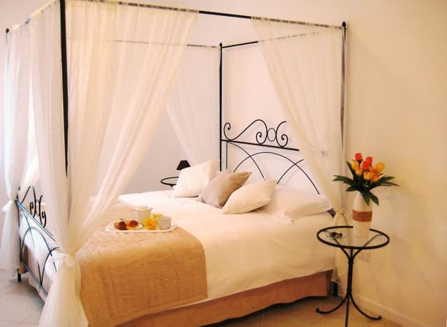 Deluxe Double or Twin Room, Garden View