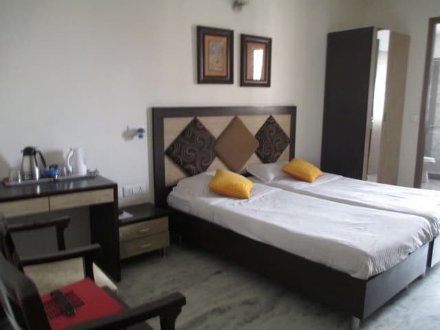 Standard Double Room