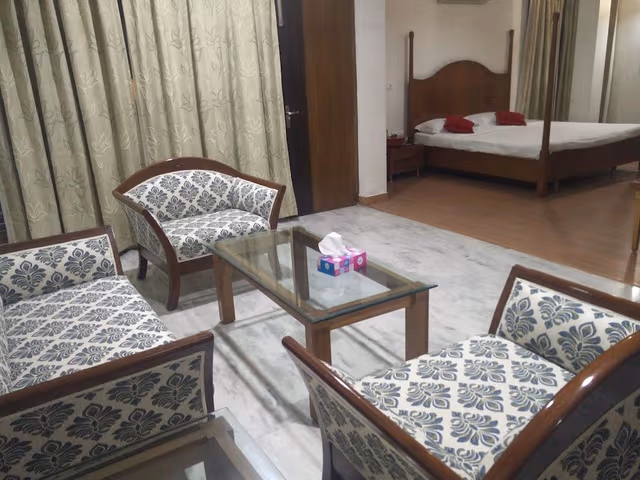 Superior Double Room