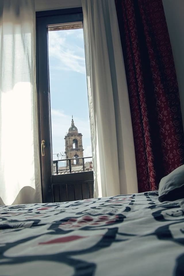 Classic Double Room, 1 Queen Bed, Non Smoking, City View