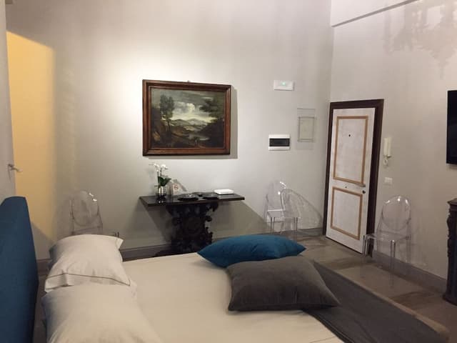 Suite executive, cucina, vista città , Edificio annesso