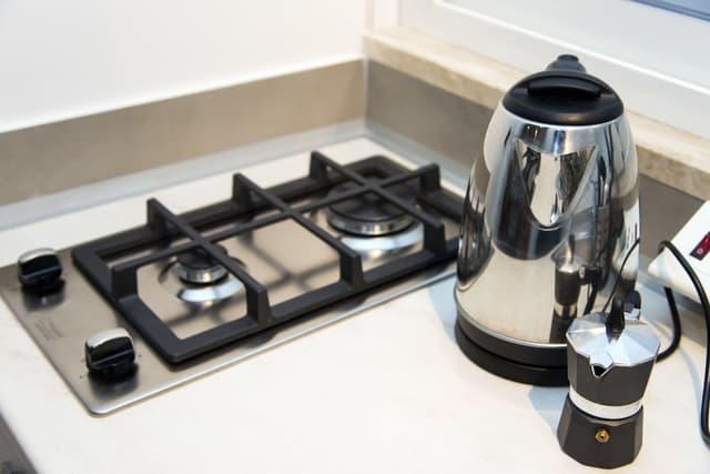 Suite executive, cucina, vista città , Edificio annesso
