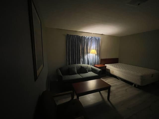 Comfort Single Room