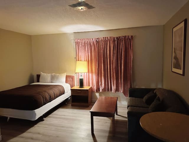 Comfort Single Room