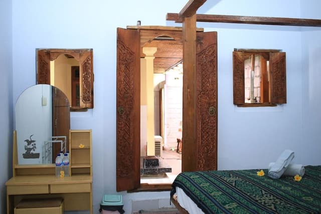 Economy Double Room