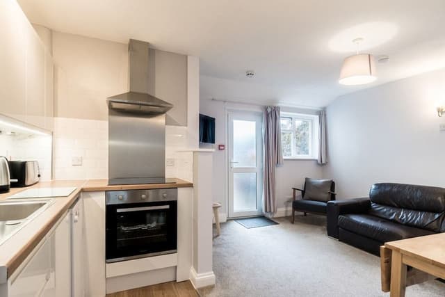 Apartment, 2 Bedrooms (Garden Apartment)