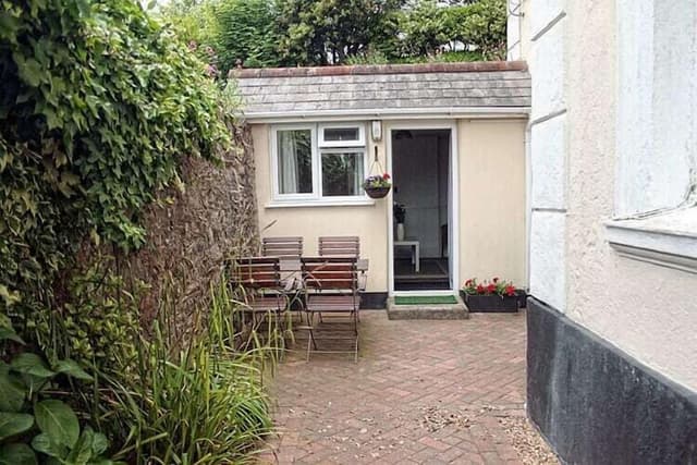 Apartment, 2 Bedrooms (Garden Apartment)