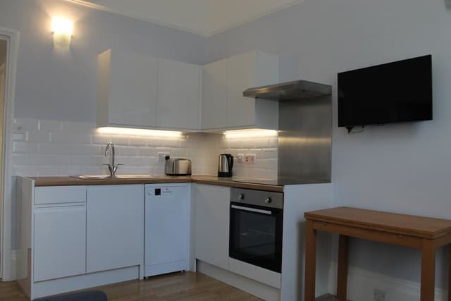 Apartment, 2 Bedrooms (Apartment 3)