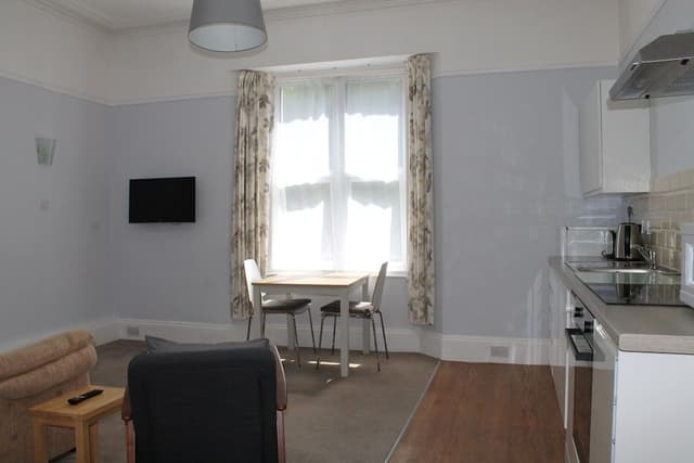 Double Room, 1 Bedroom (Apartment 6)