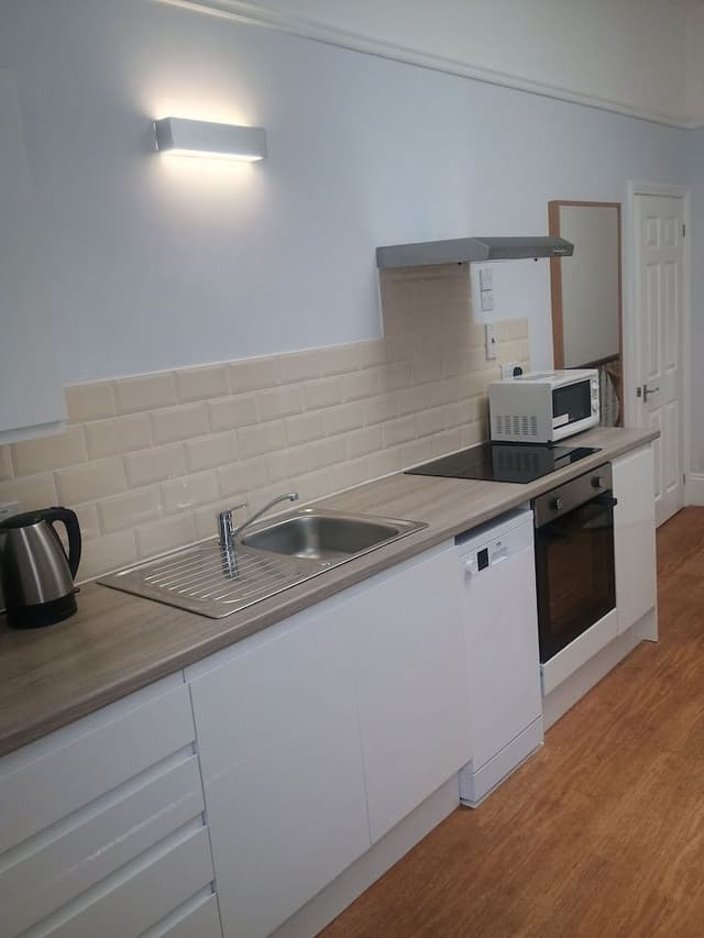 Double Room, 1 Bedroom (Apartment 6)