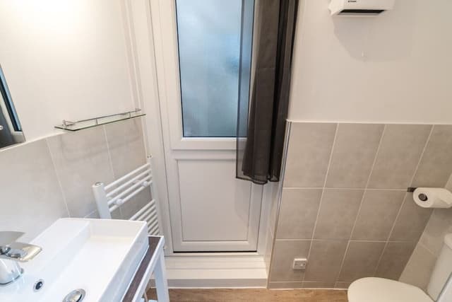 Apartment, 2 Bedrooms (Garden Apartment)