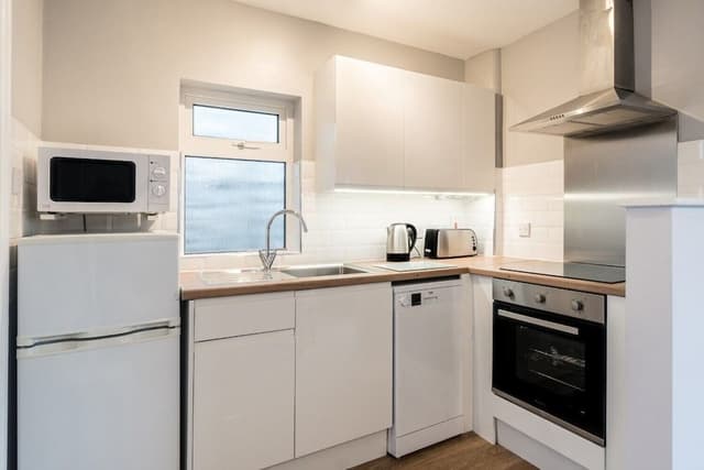 Apartment, 2 Bedrooms (Garden Apartment)