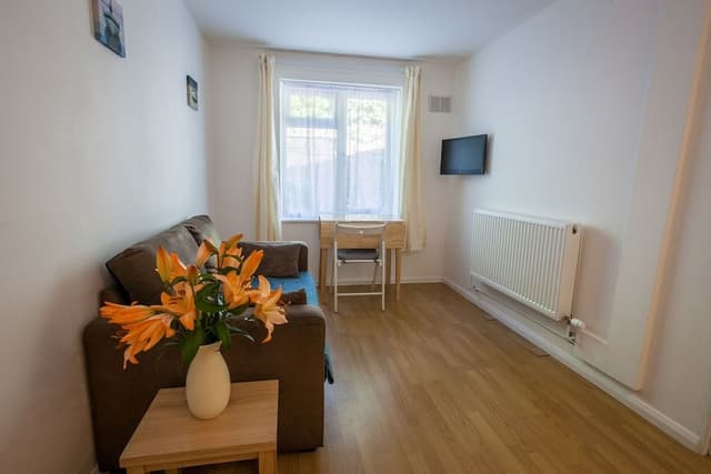 Apartment, 1 Bedroom (Apartment 1)