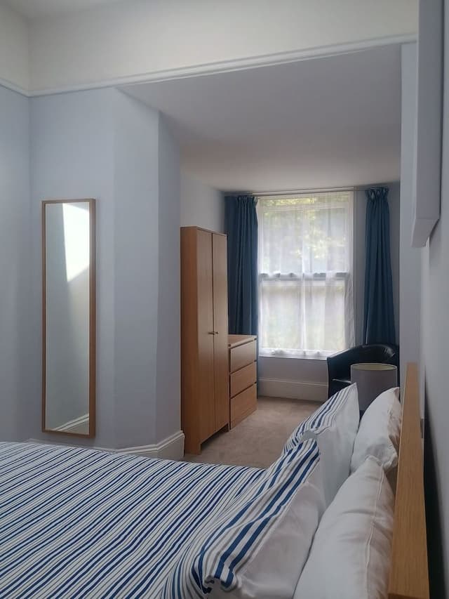 Double Room, 1 Bedroom (Apartment 6)