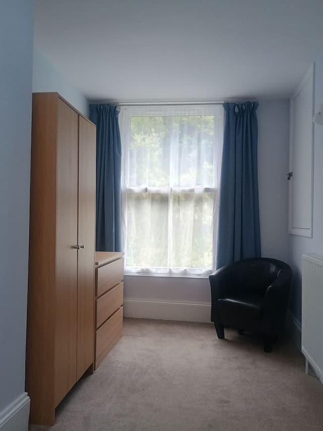 Double Room, 1 Bedroom (Apartment 6)