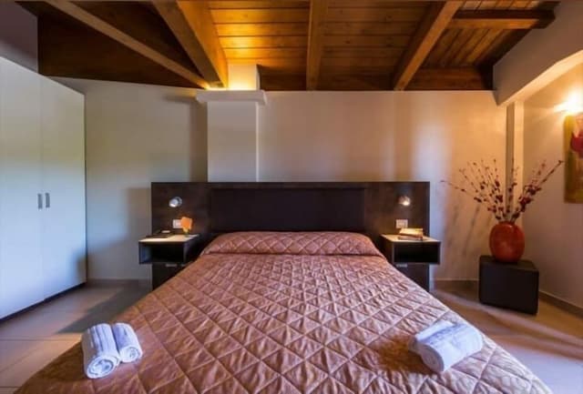 Basic Double Room, Balcony