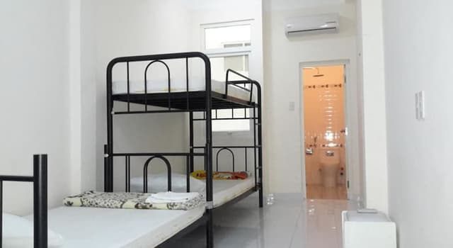 1 Bed in Mixed Dormitory Room