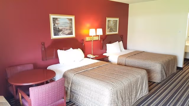 Traditional Double Room