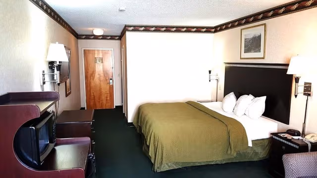 Traditional Single Room