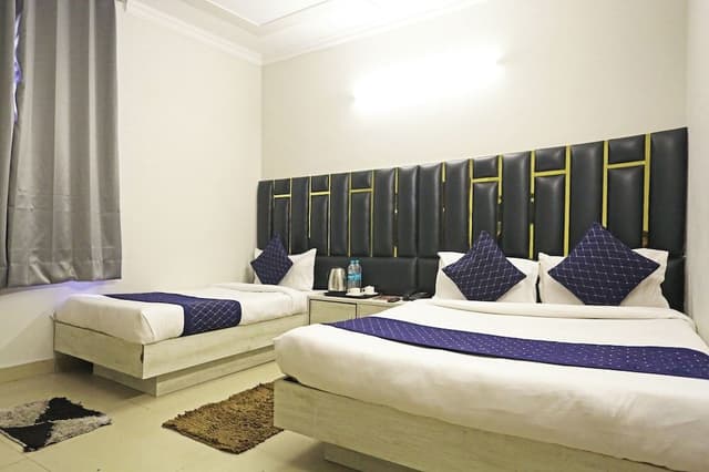 Deluxe Triple Room