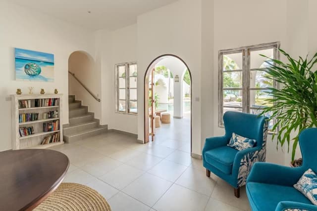 Fishermans villa